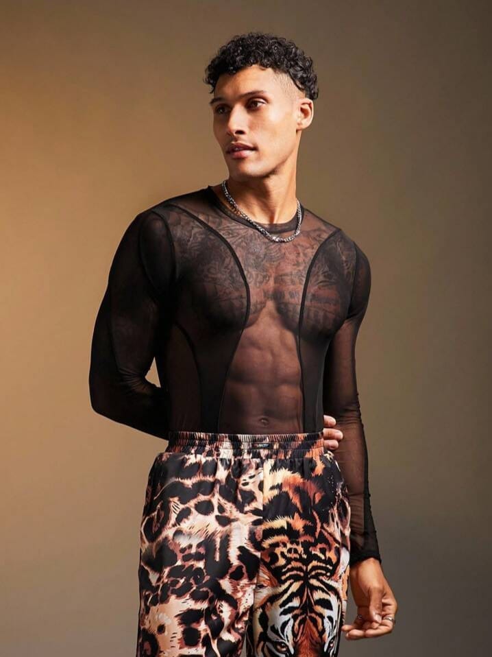 Phantom Mesh Bodysuit